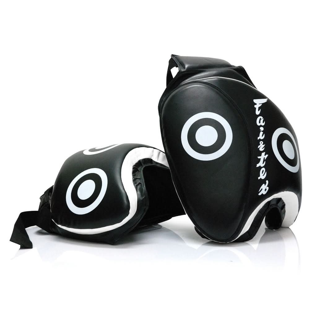 Fairtex TP3 DELUXE Thigh Pads štitniki za udarce nogama
