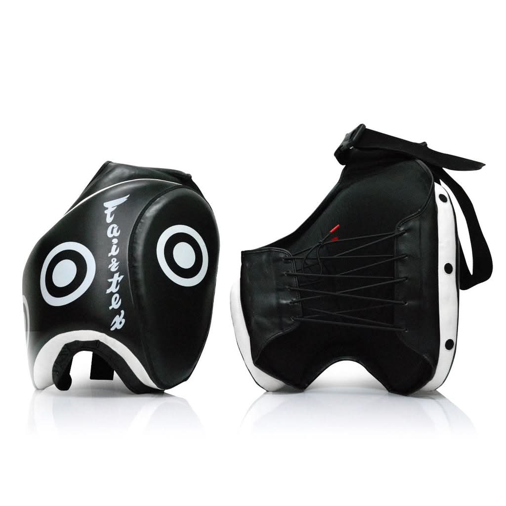 Fairtex TP3 DELUXE Thigh Pads štitniki za udarce nogama