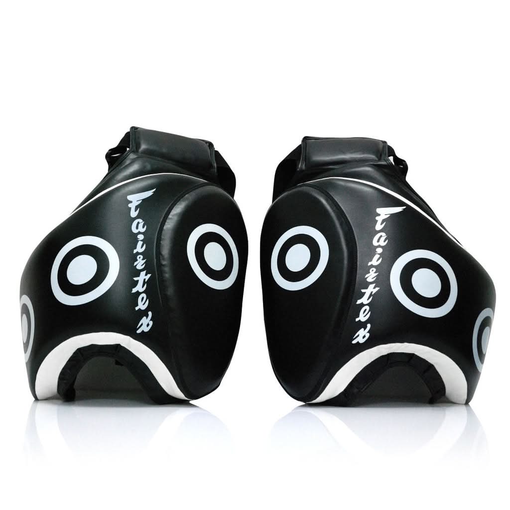 Fairtex TP3 DELUXE Thigh Pads štitniki za udarce nogama