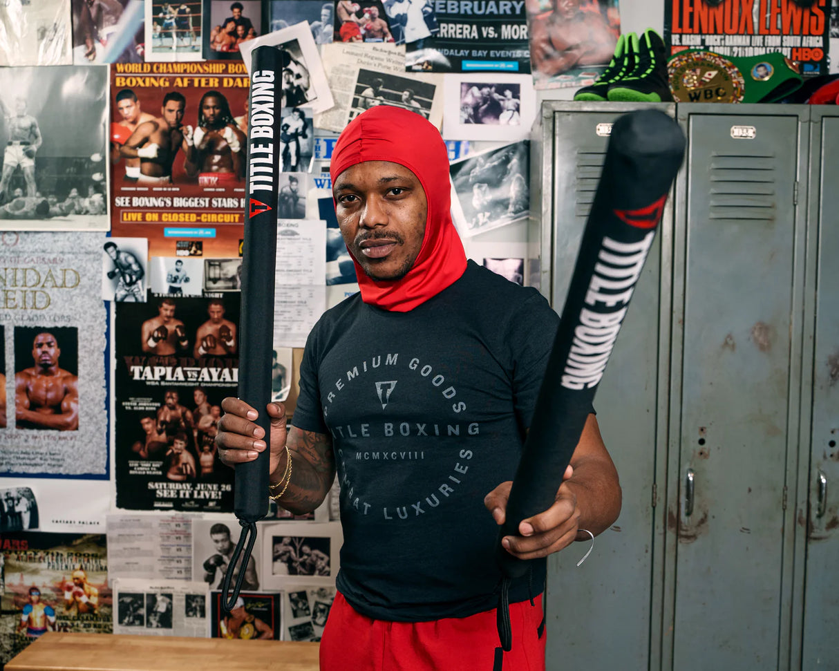 Title Precision 2.0 Black Coaching Sticks