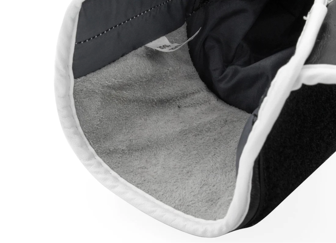 Top Ten Superfight Stars White/Black rokavice
