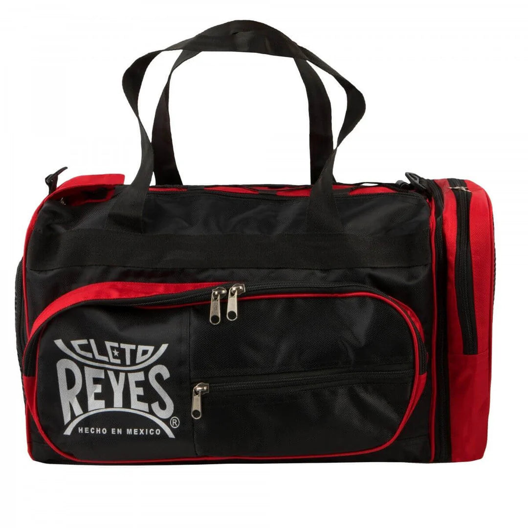 Cleto Reyes Black/Red Športna Torba