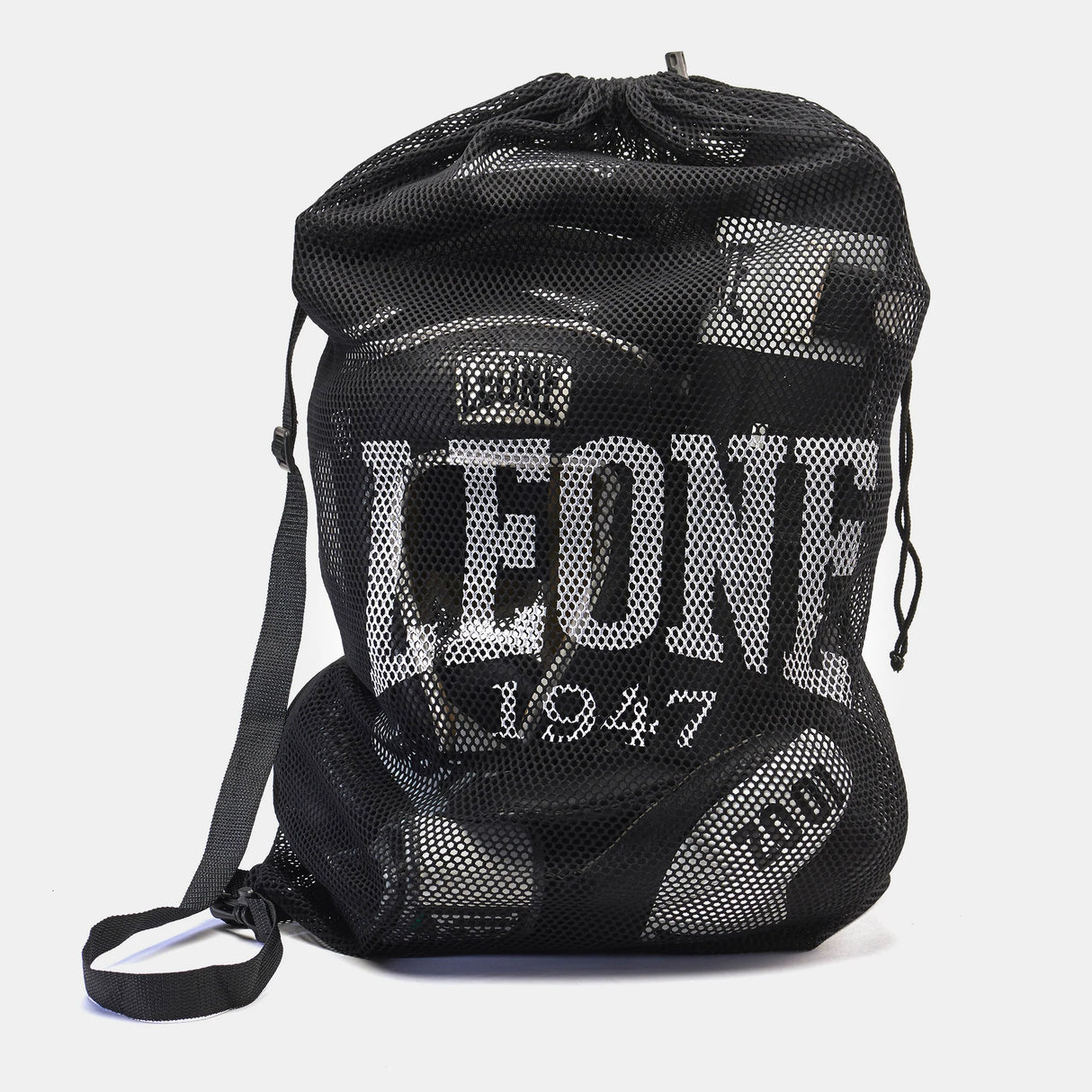 Leone 1947 AC900 Mesh Black Torba