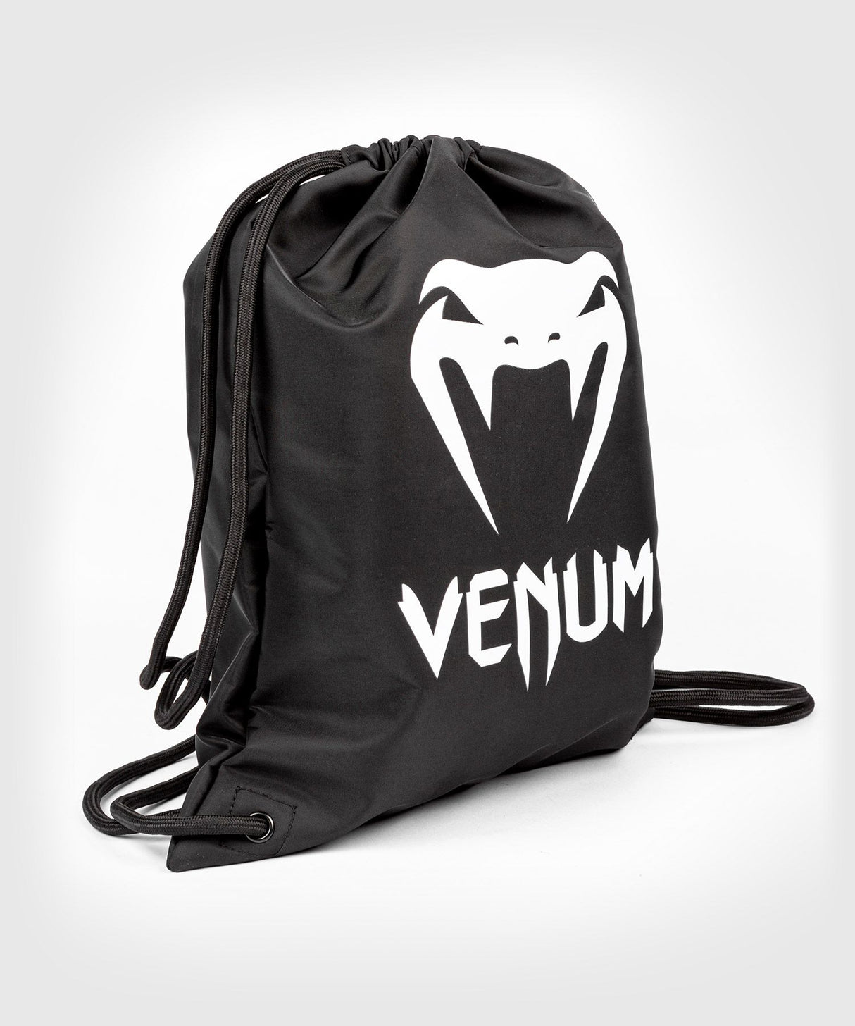 Venum Classic Black/White Drawstring Backpack