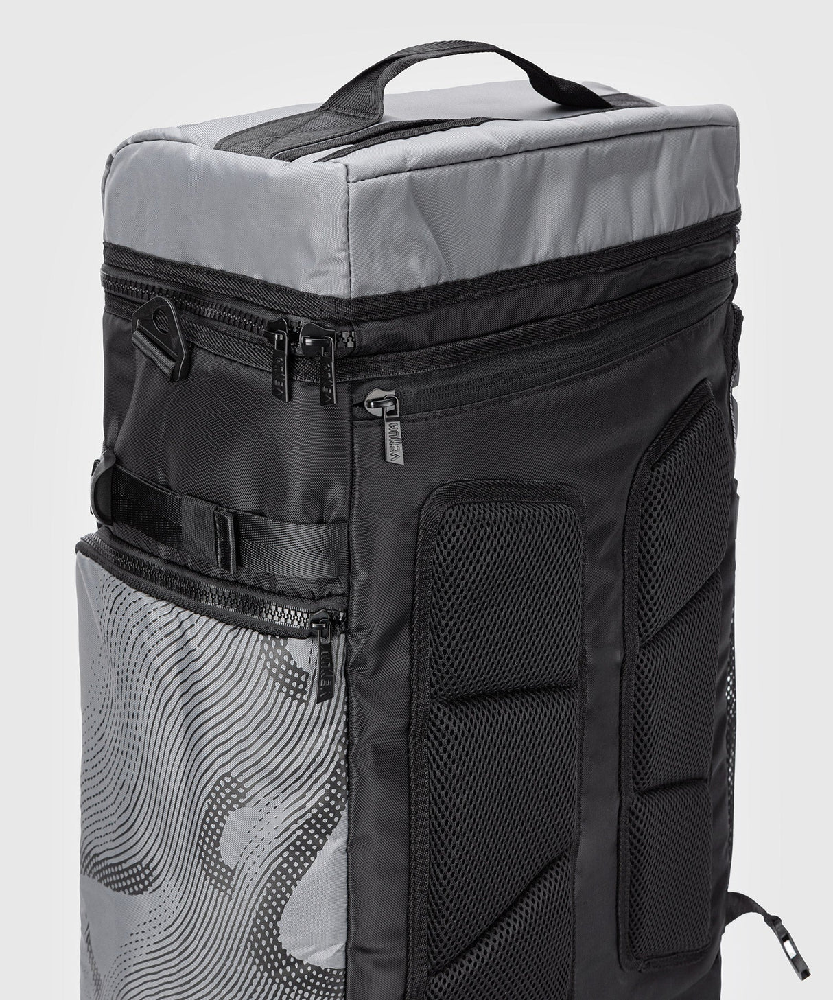 Venum Trainer Hybrid Storm Grey Bag