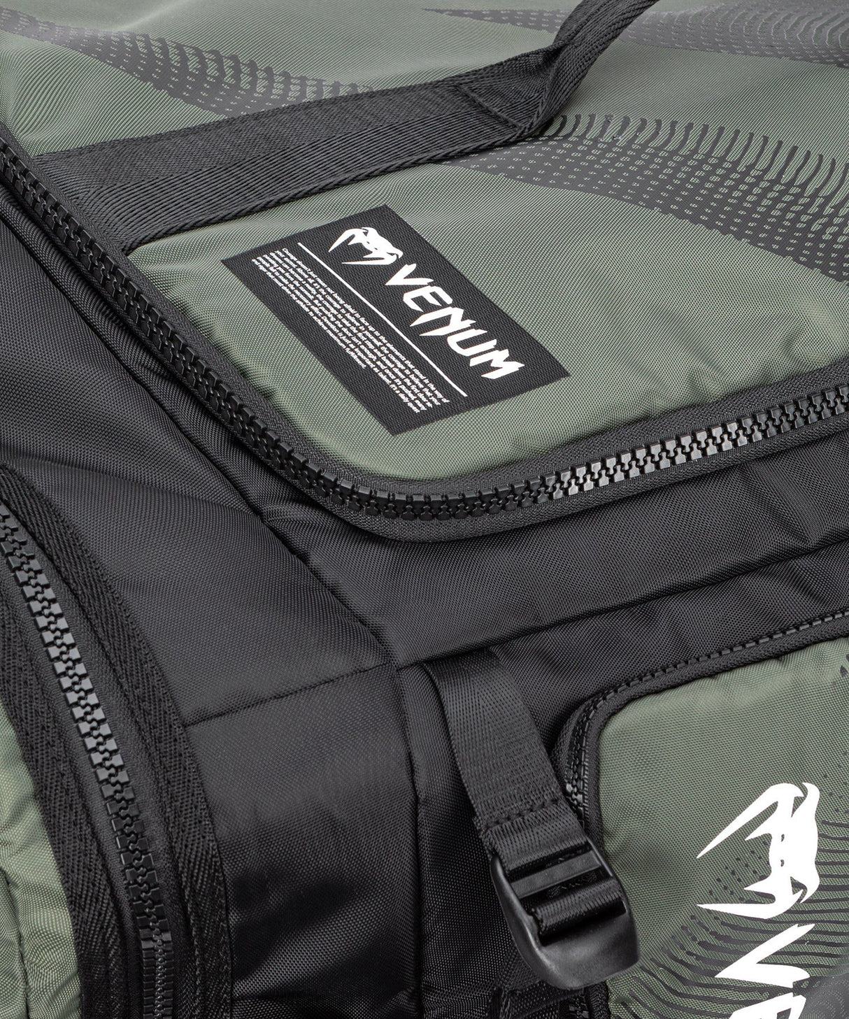 Venum Trainer Hybrid Army Green Torba