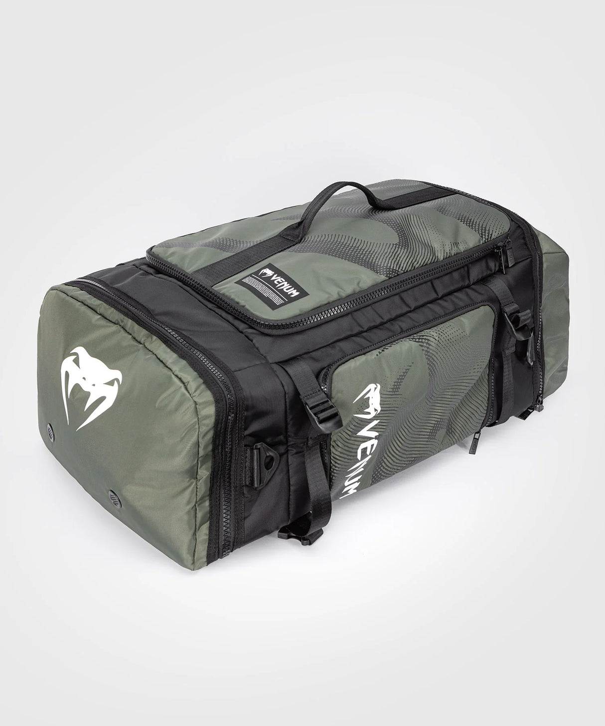Venum Trainer Hybrid Army Green Torba