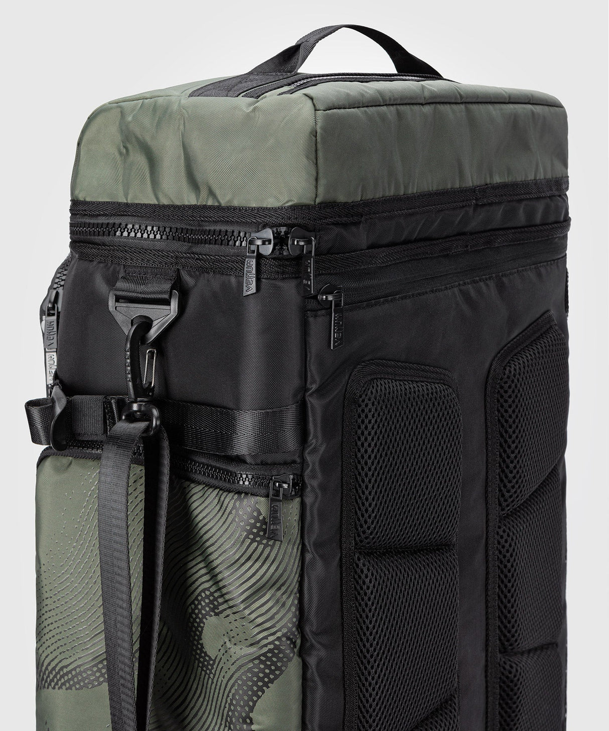 Venum Trainer Hybrid Army Green Torba