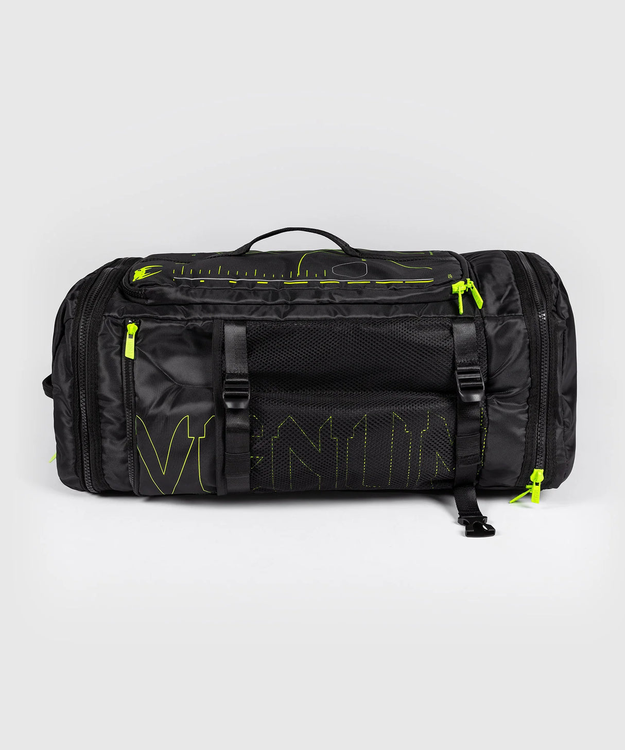 Venum Training Camp 4.0 Black/Neo Green Torba