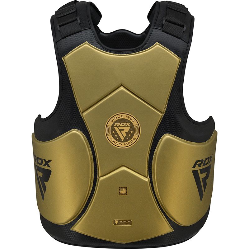 RDX M1 Pro Gold trenerski oklep fokuser