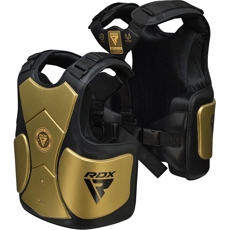 RDX M1 Pro Gold trenerski oklep fokuser