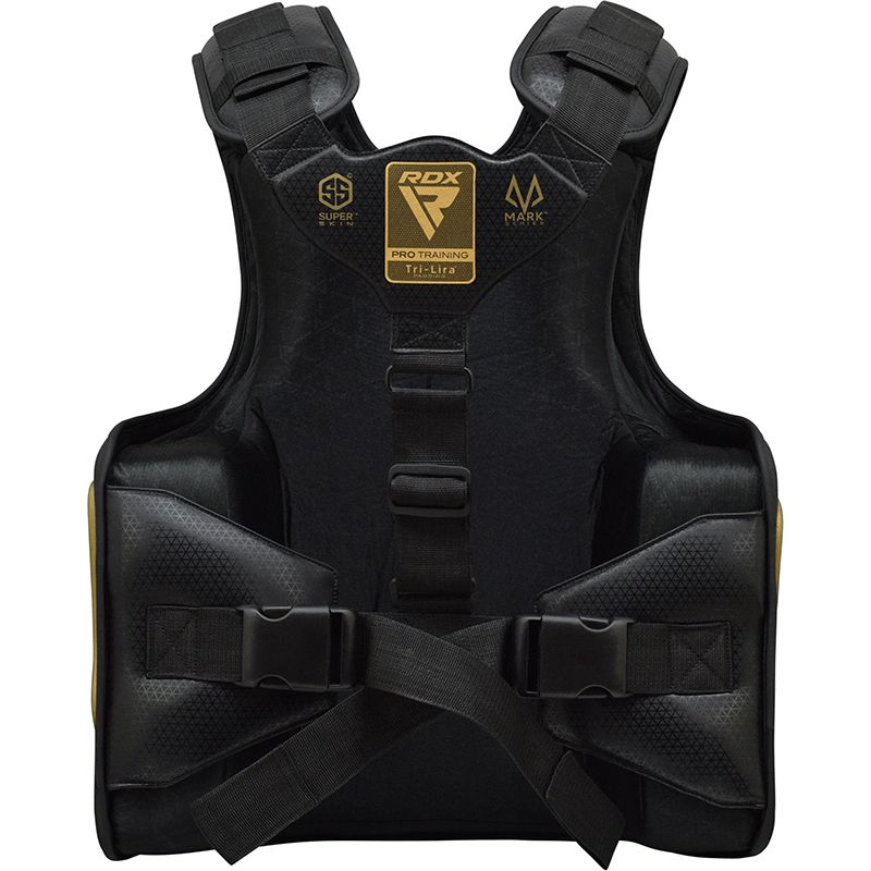 RDX M1 Pro Gold trenerski oklep fokuser