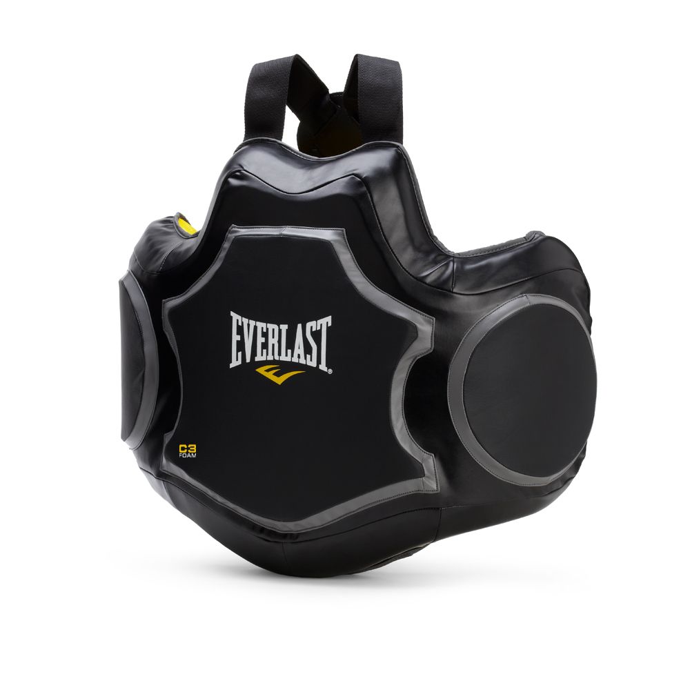 Everlast Black trenerski oklep fokuser