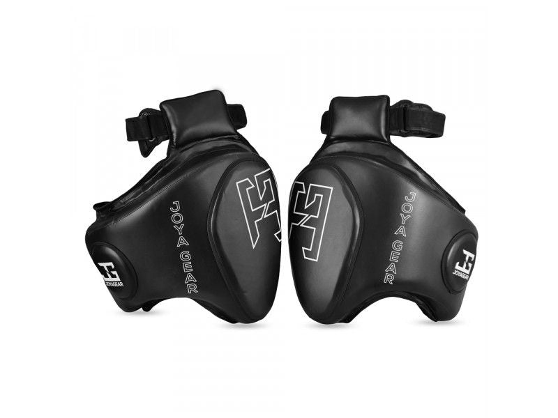 Joya Evolution Black/White Trenerski Ščitniki Za Noge