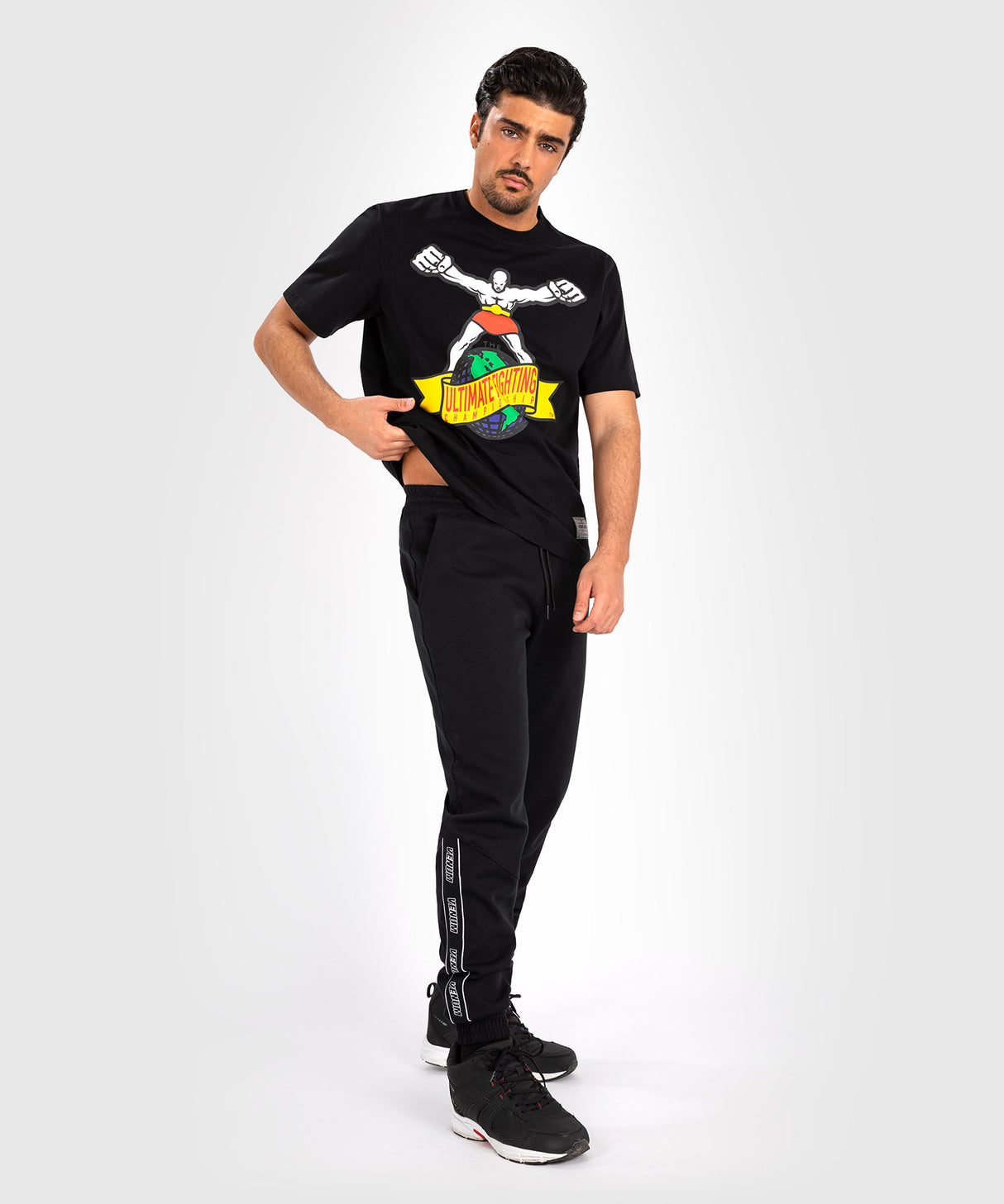 Venum Contender 4.0 Black hlače