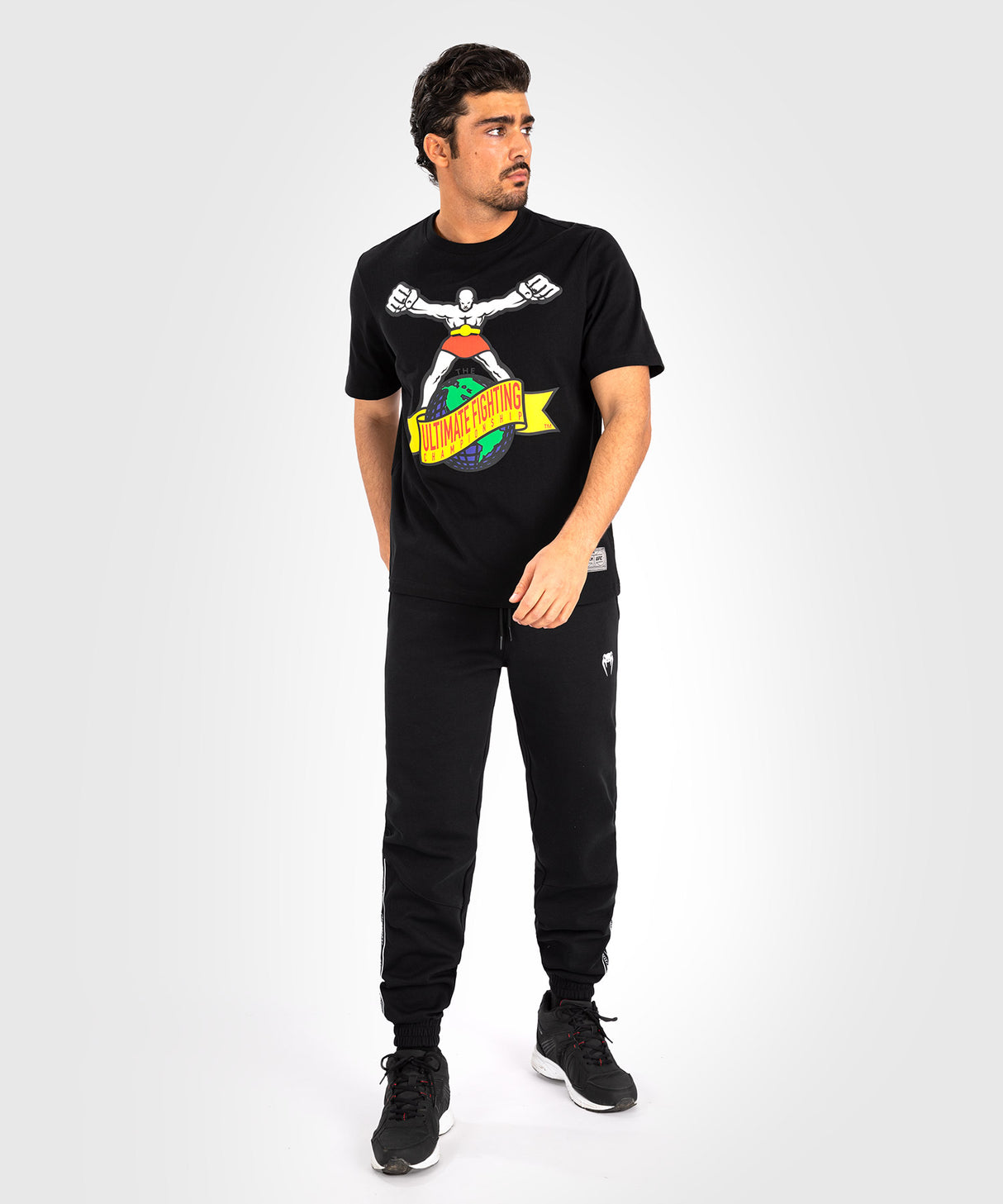 Venum Contender 4.0 Black hlače