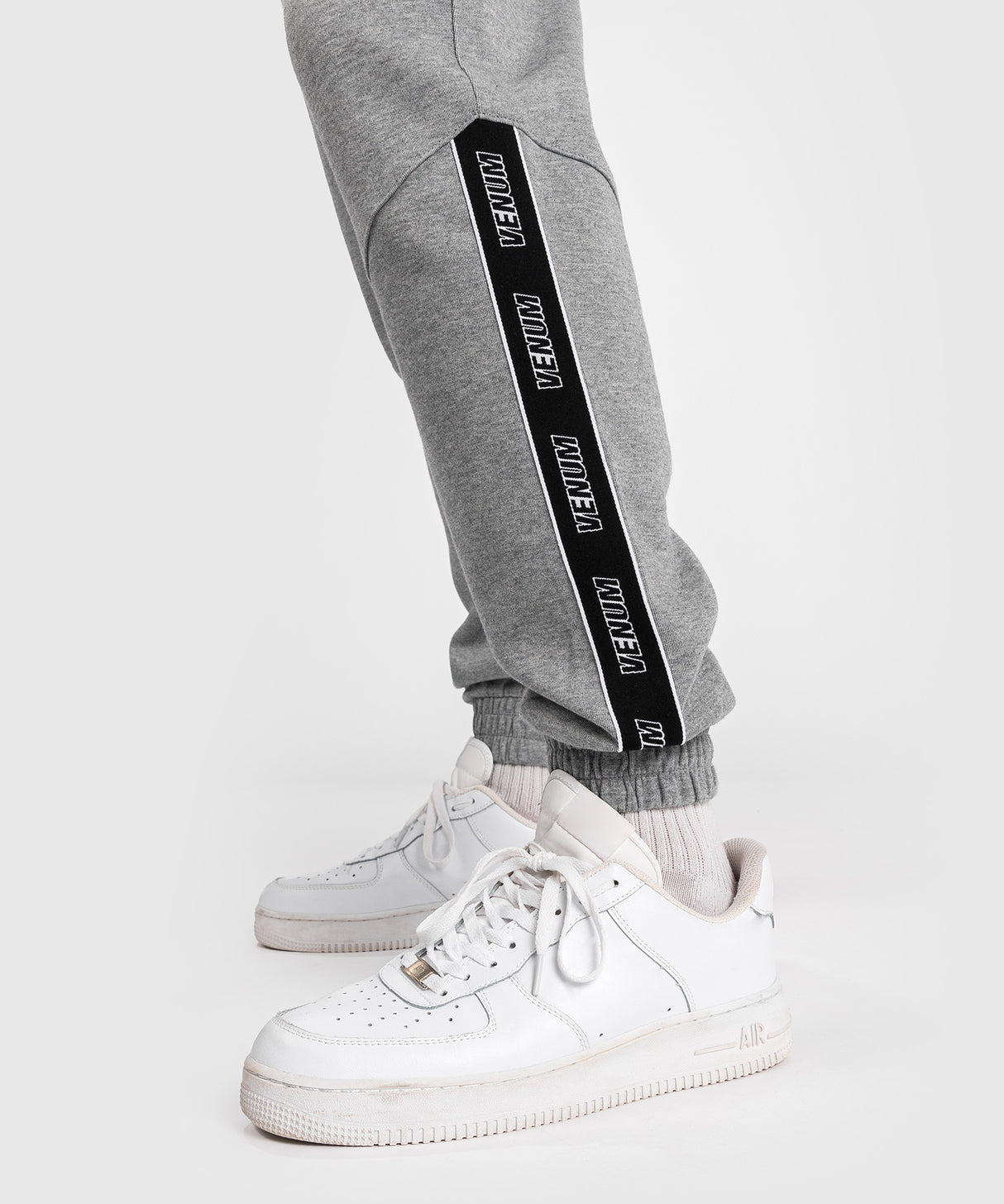 Venum Contender 4.0 Heather Grey/Black hlače