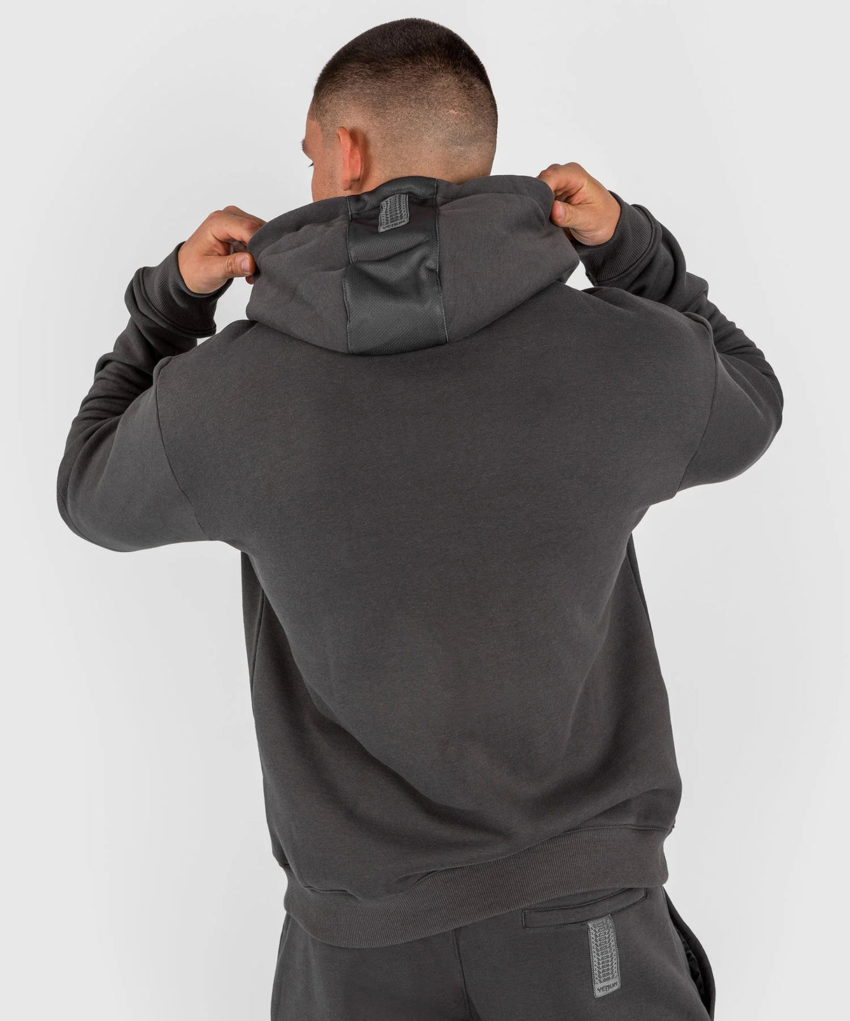 Venum Silent Power Grey hoddie