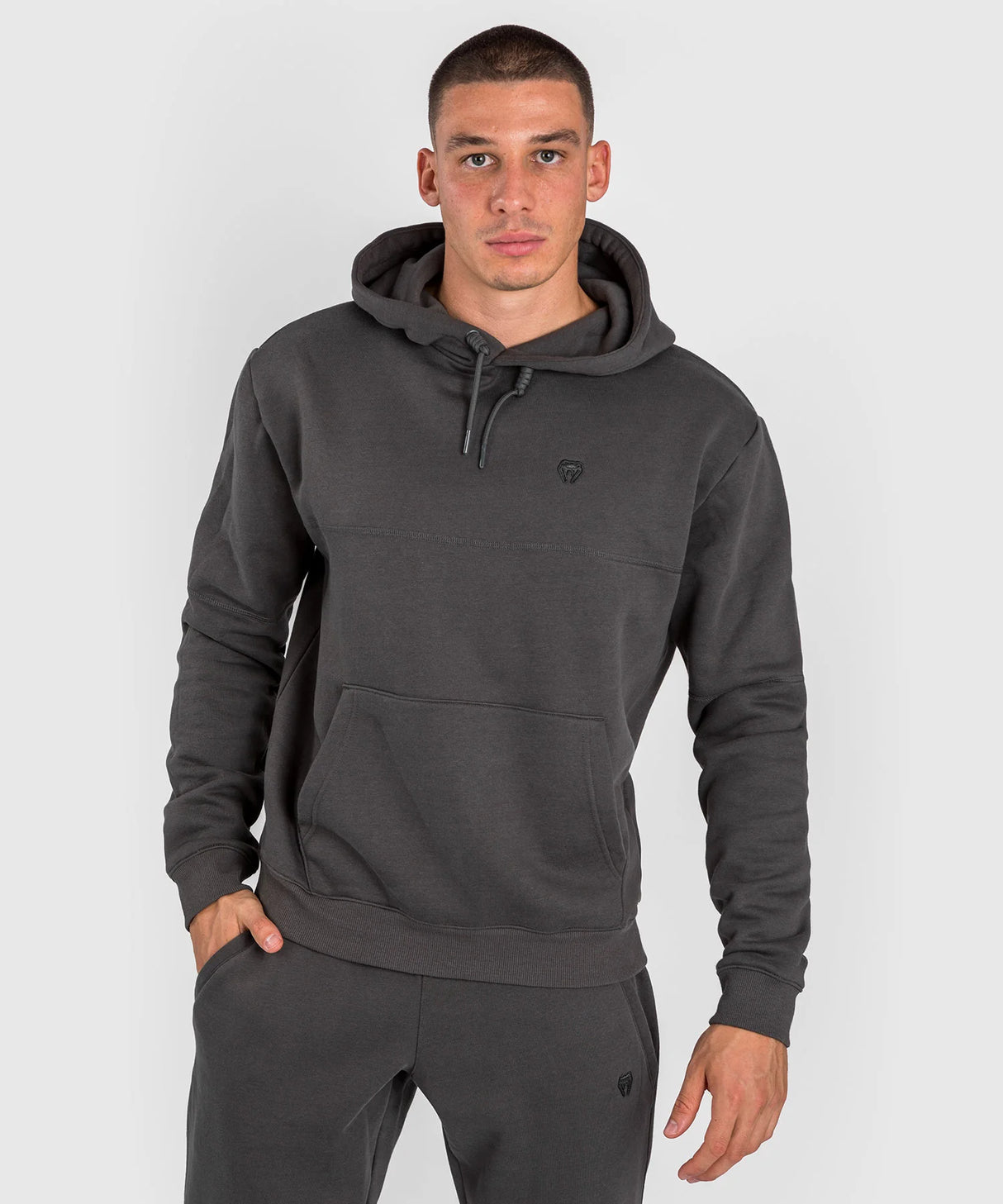 Venum Silent Power Grey hoddie
