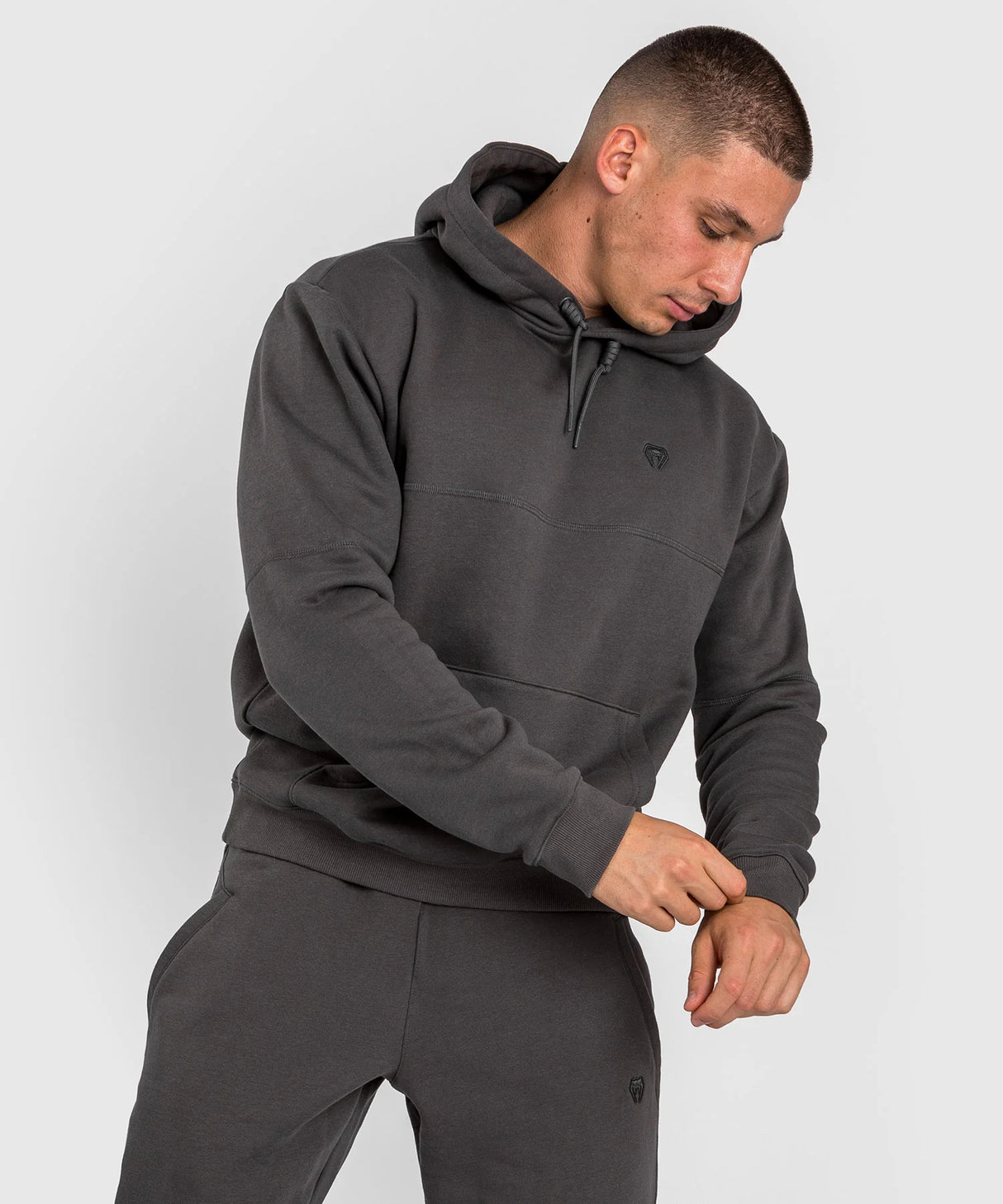 Venum Silent Power Grey hoddie
