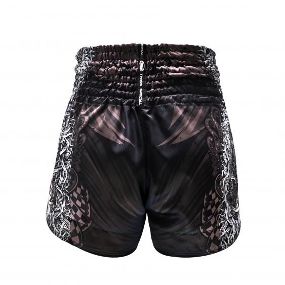 Twins TTBL RANGDA Thai Boxing Shorts
