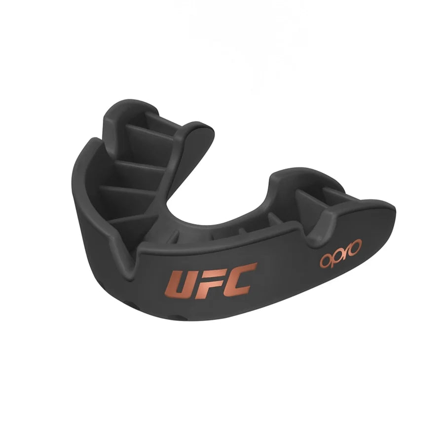 OPRO UFC Bronze level Black ščitnik za zobe