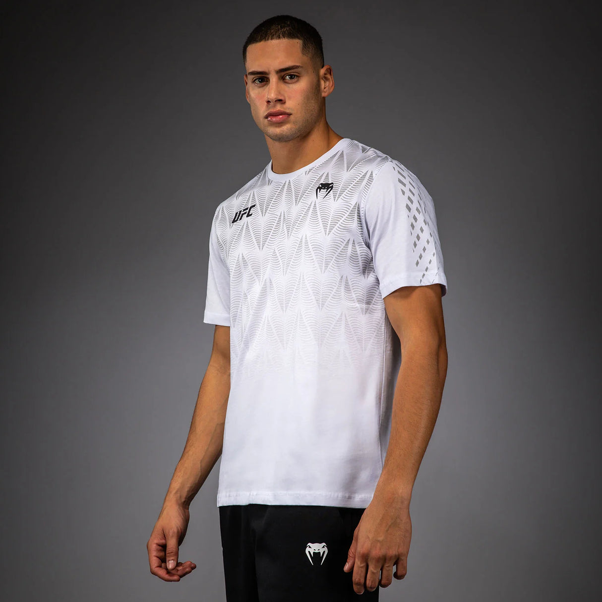 UFC Zenith by Venum Replica White majica