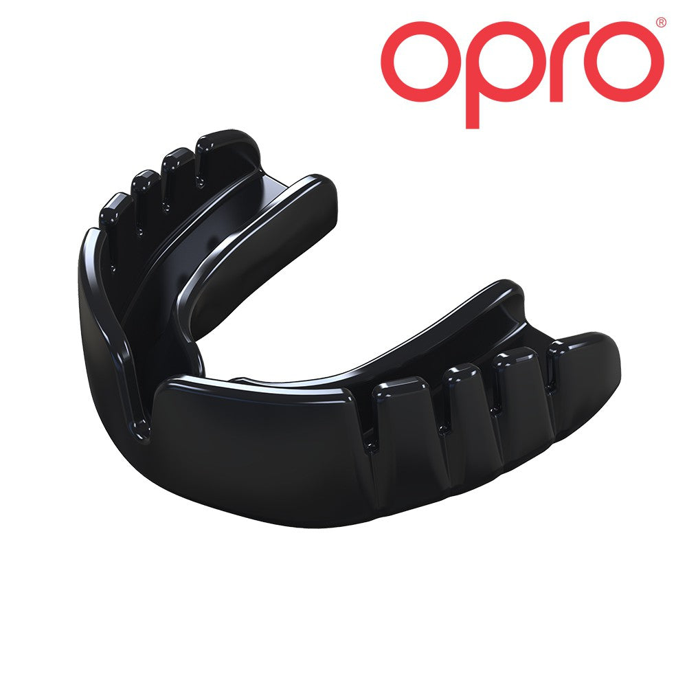 Opro Snap Black Mouthguard