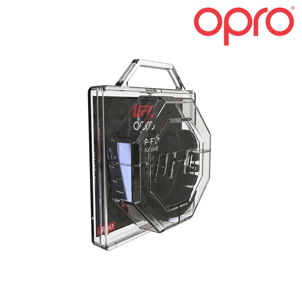 Opro Snap Black Mouthguard