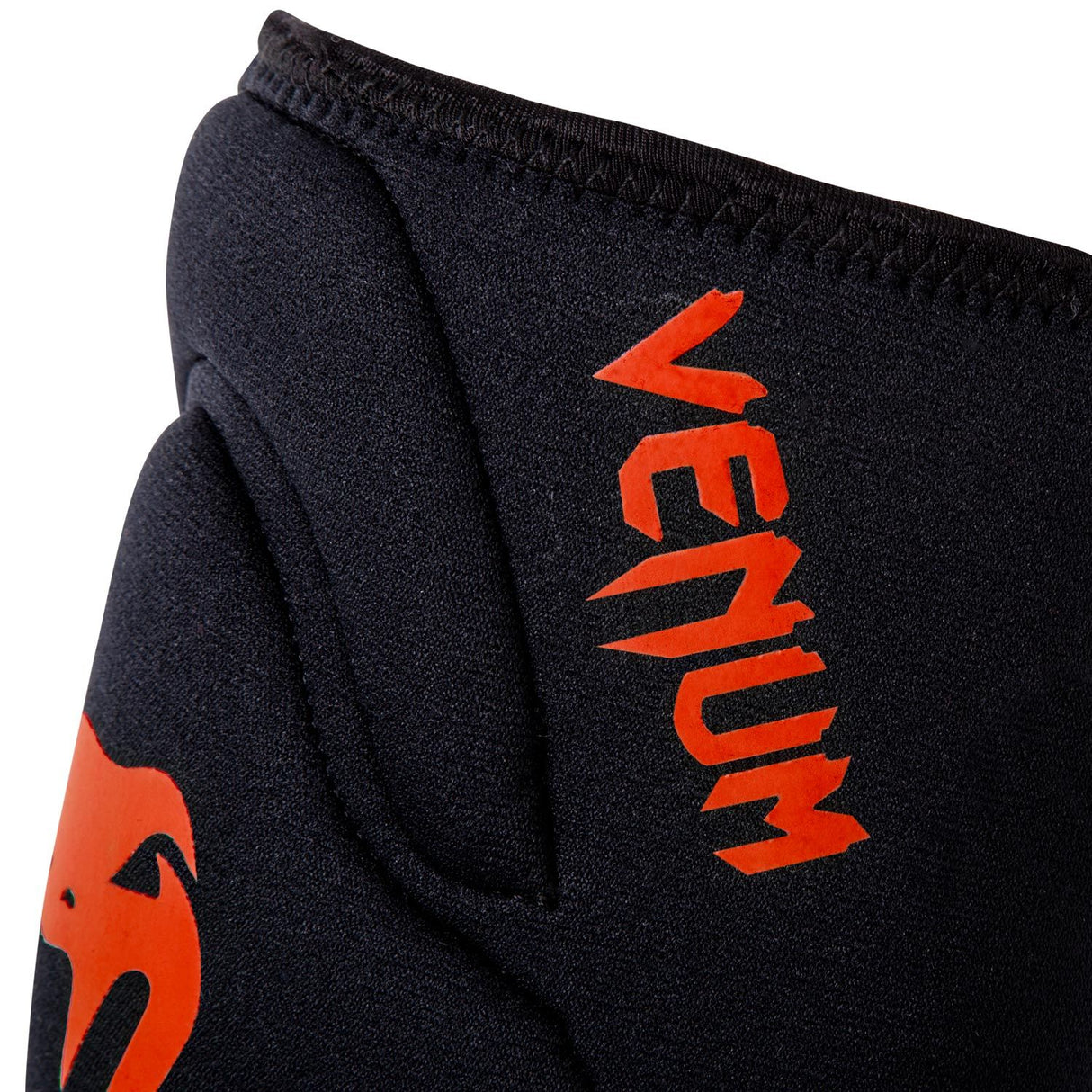 Venum Kontact Gel Black/Red ščitniki za kolena