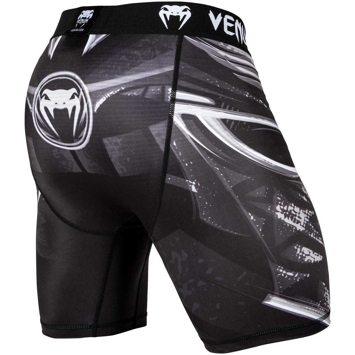 Venum Gladiator 3.0 Black/White kratke pajkice