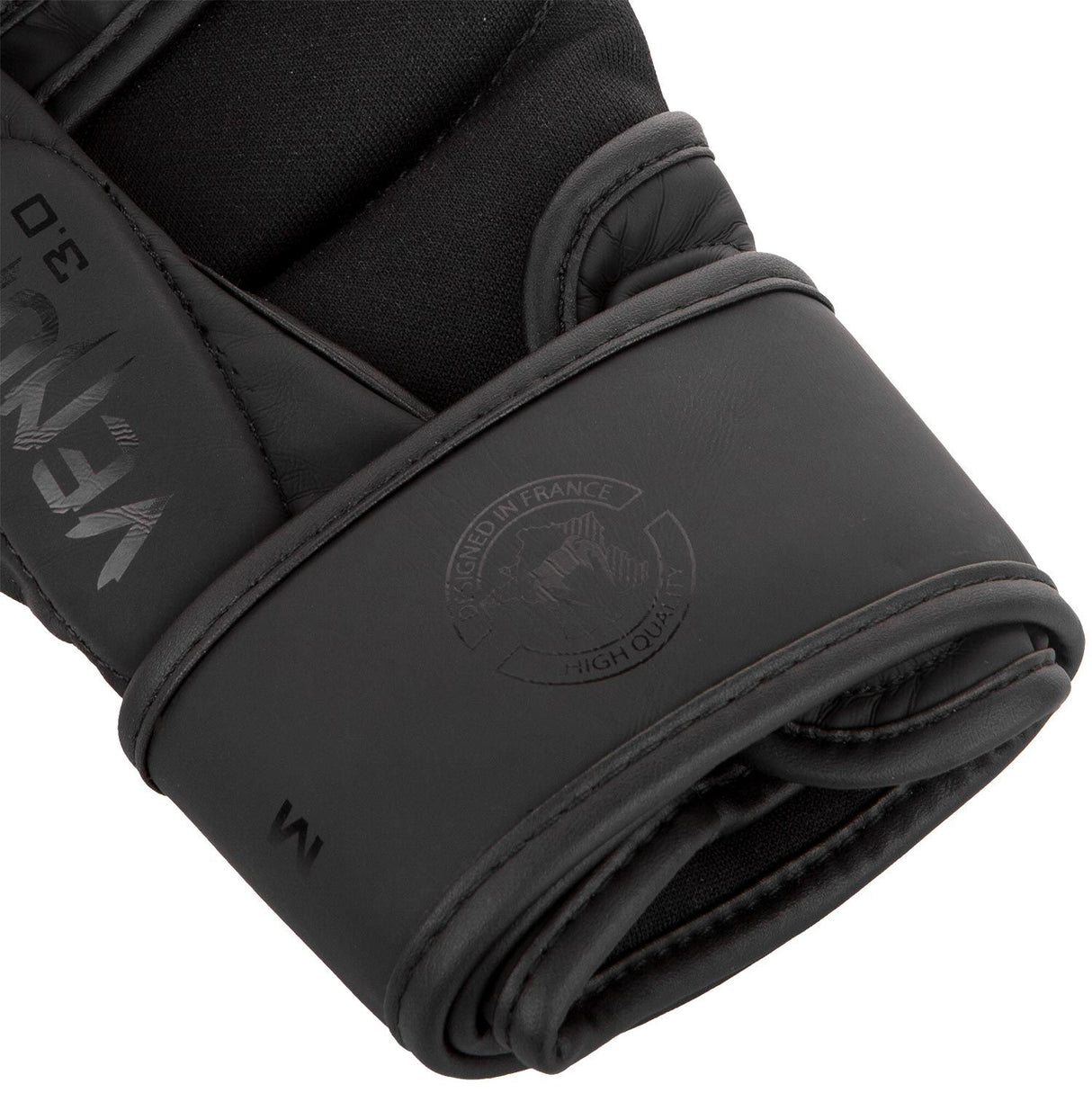 Venum Challenger 3.0 Black/Black rukavice MMA za sparing