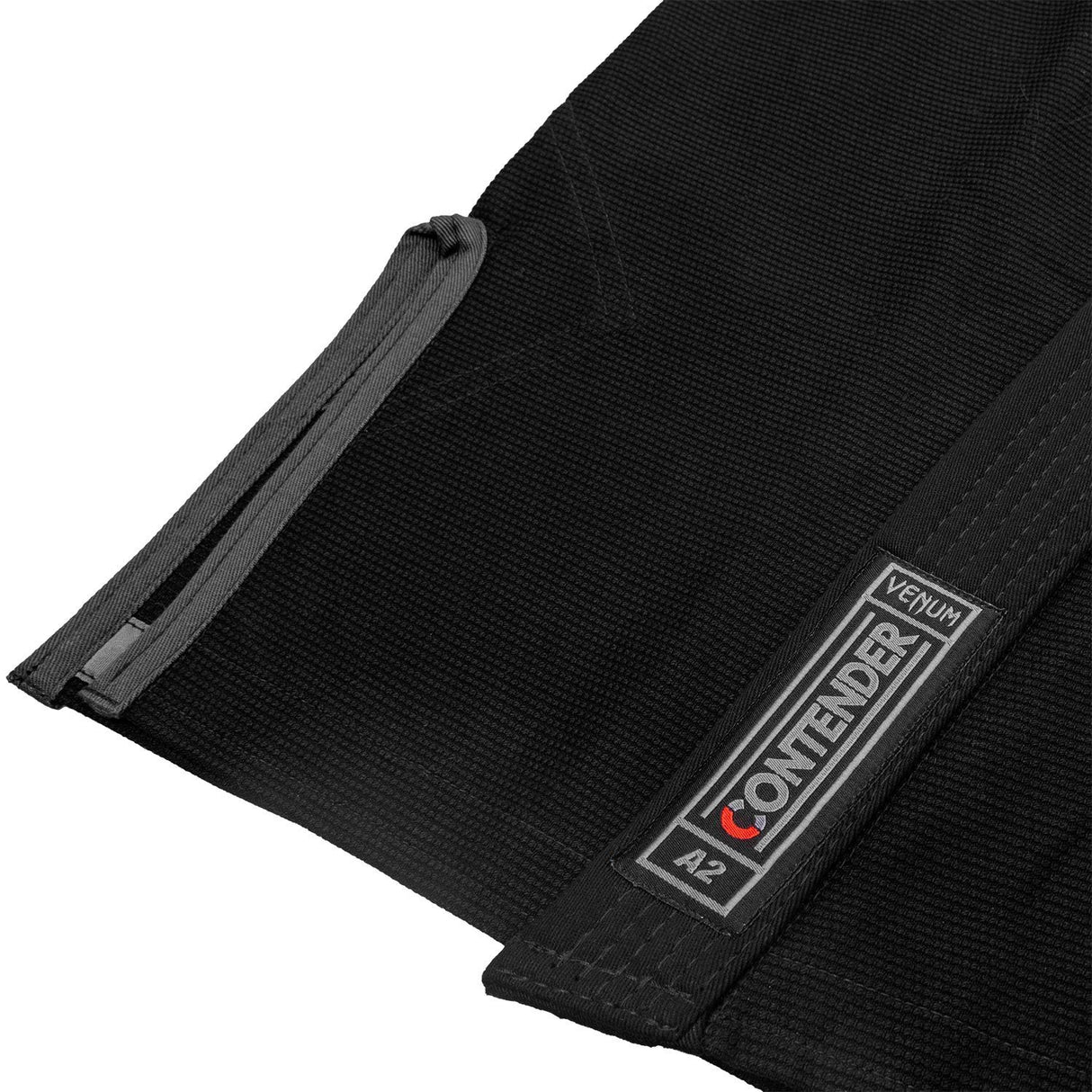 Venum Contender Evo Black BJJ kimono