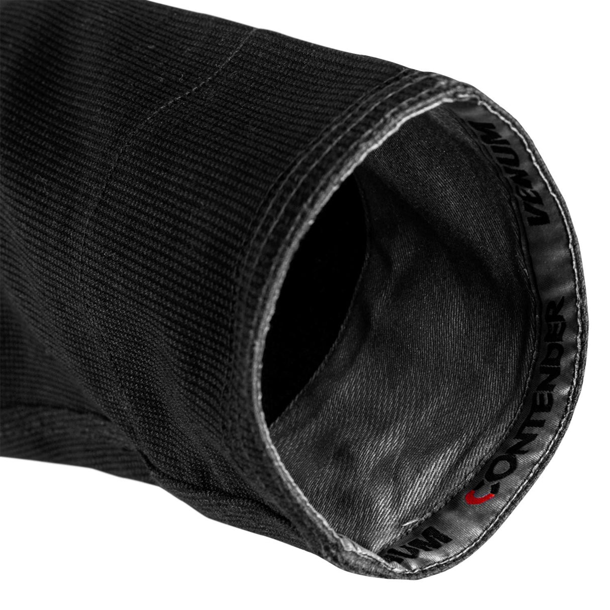Venum Contender Evo Black BJJ kimono