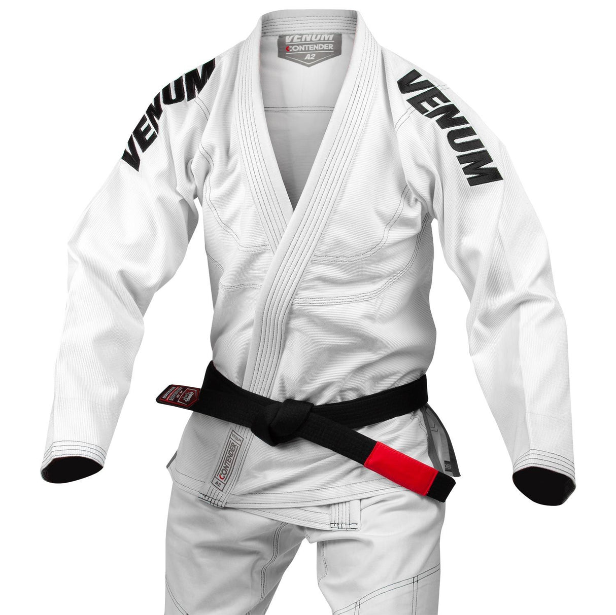 Venum Contender Evo White BJJ kimono