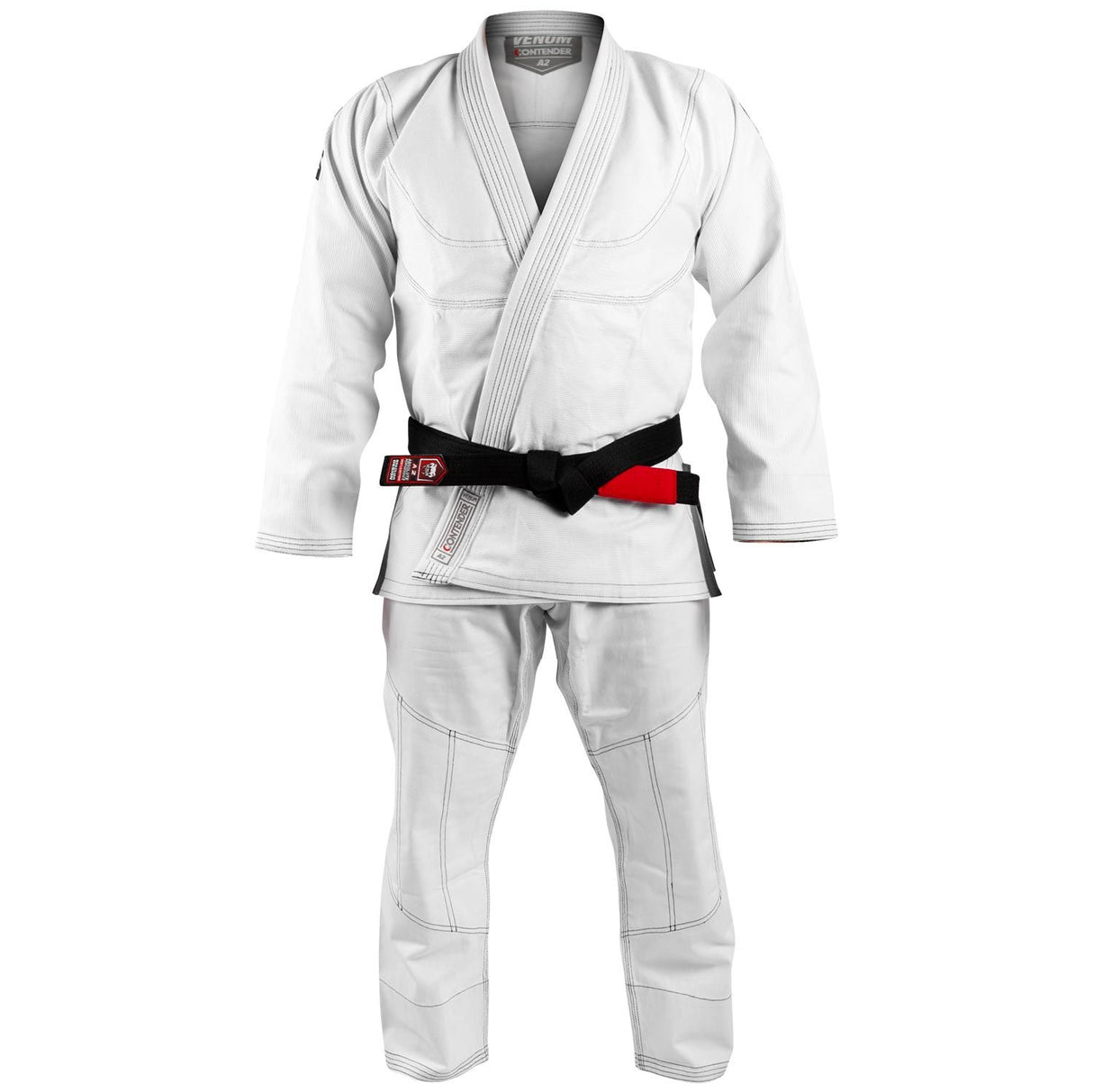 Venum Contender Evo White BJJ kimono