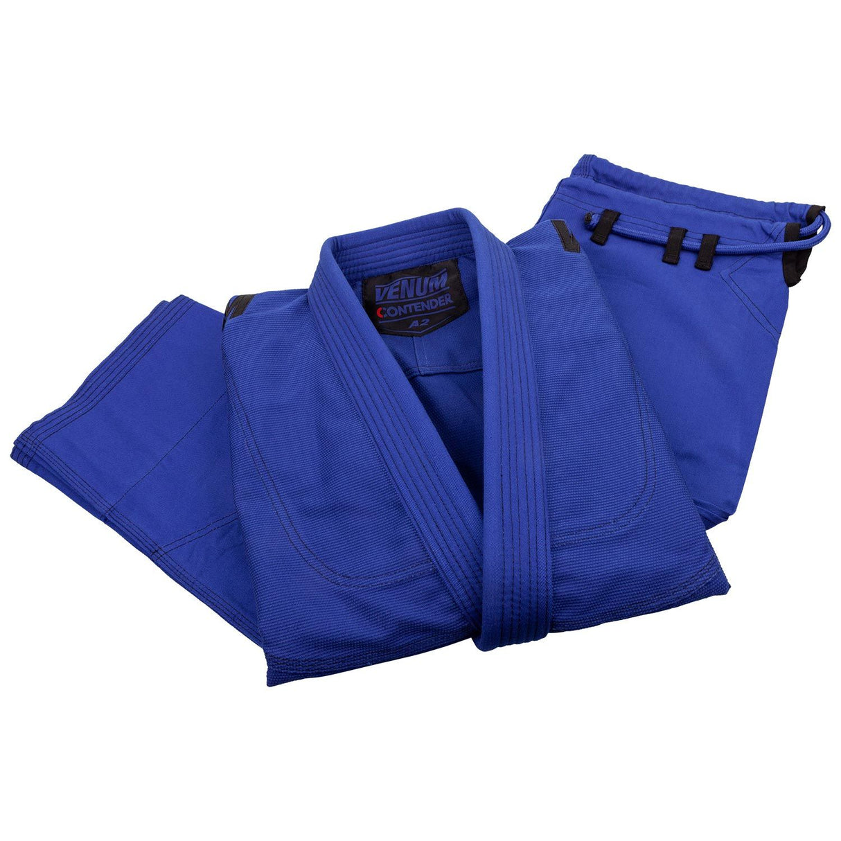 Venum Contender Evo Blue BJJ kimono