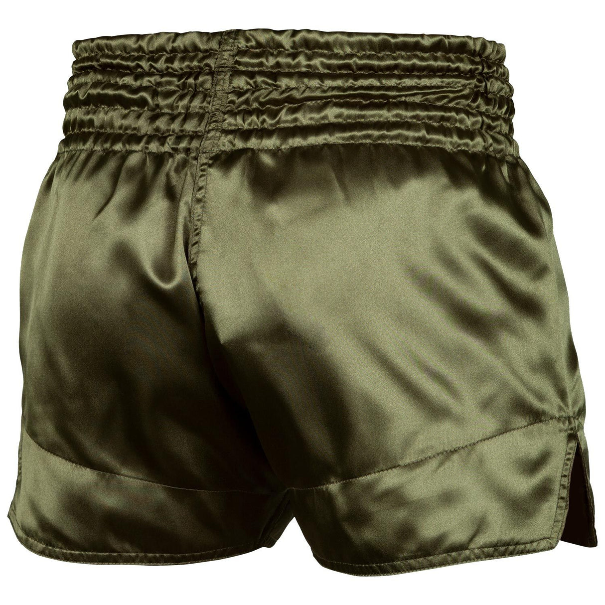 Venum Muay Thai Classic Khaki/Black Thai Boxing Shorts
