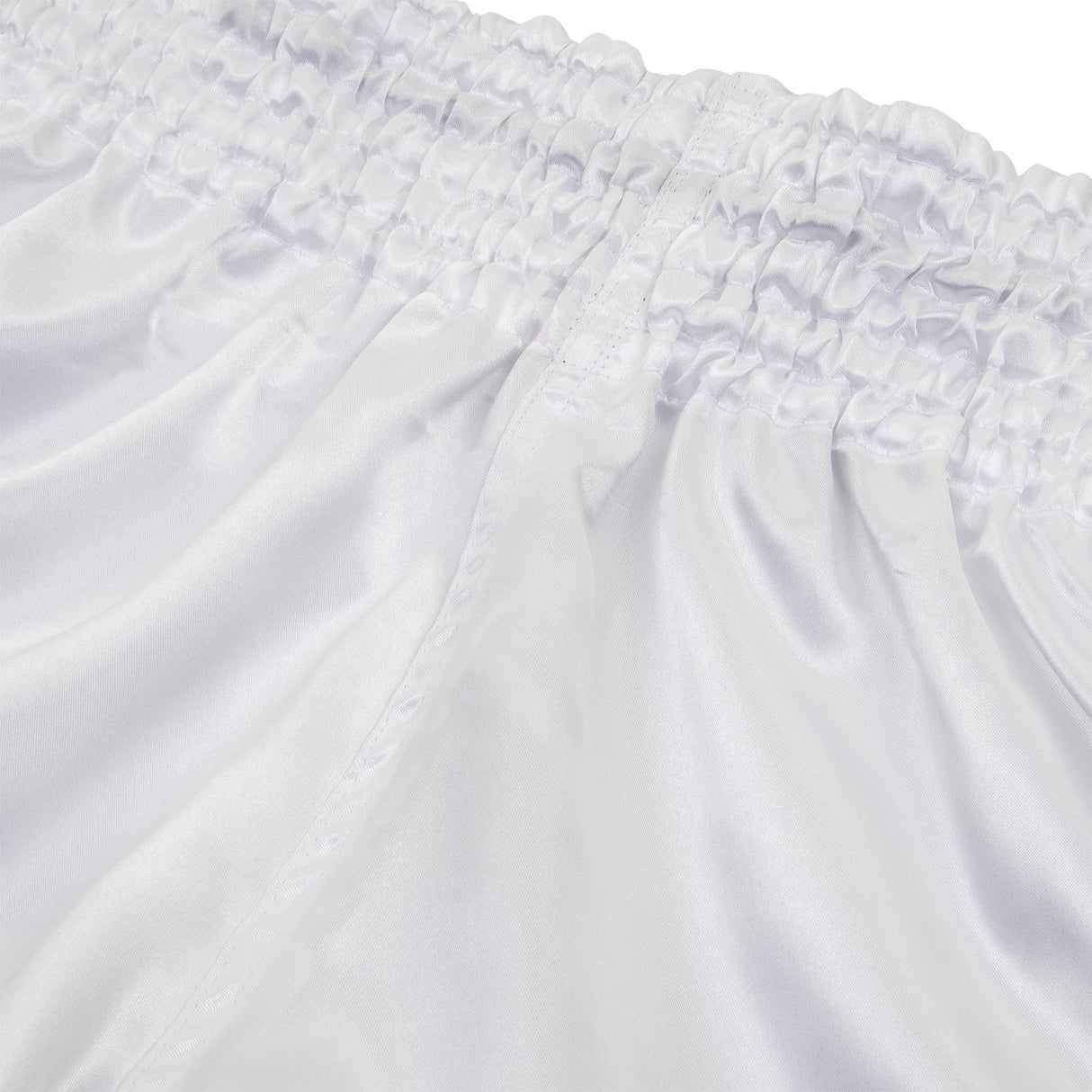 Venum Muay Thai Classic White/Gold Thai Boxing Shorts