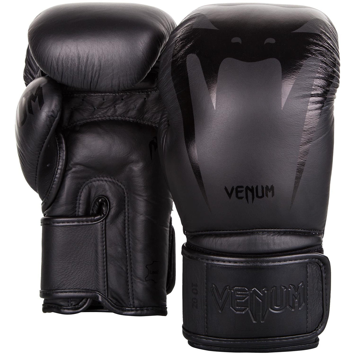 Venum Giant 3.0 Black/Black rokavice