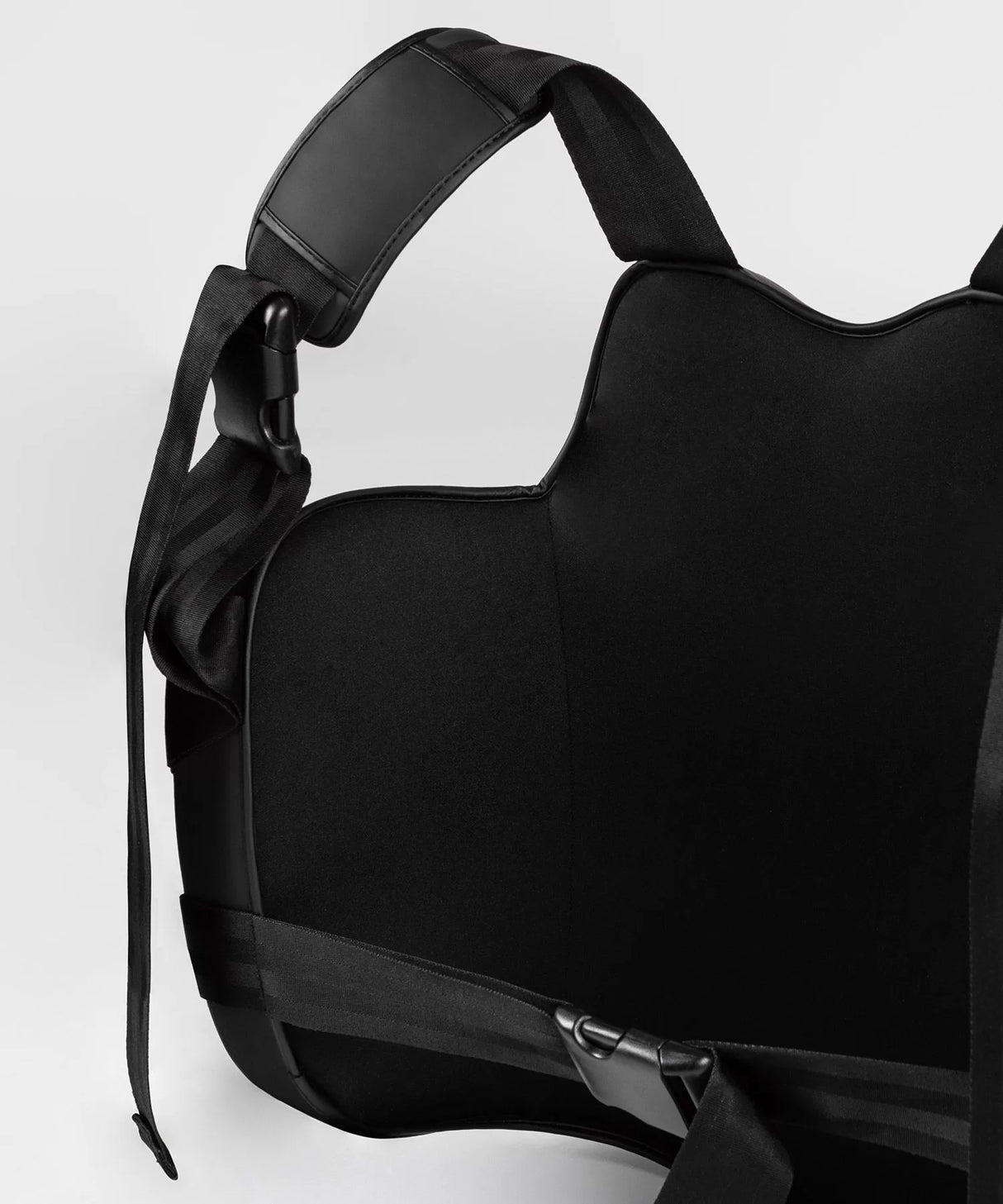 Venum Challenger Black/White trenerski pas fokuser