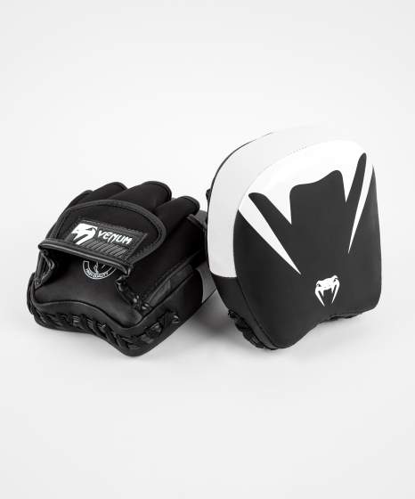 Venum Elite Thick Mini Black/White Fokuserji