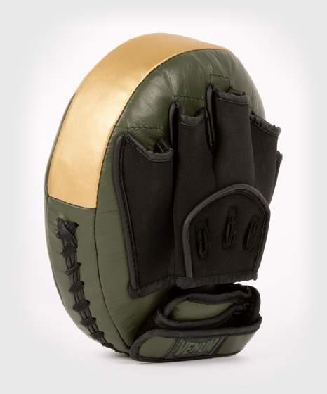Venum Pro Boxing Big Khaki/Gold Fokuserji