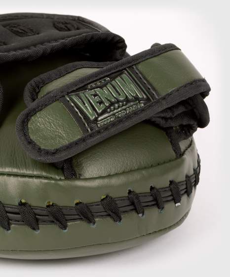 Venum Pro Boxing Big Khaki/Gold Fokuserji