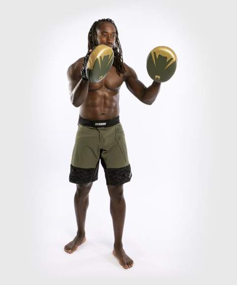 Venum Pro Boxing Big Khaki/Gold Fokuserji