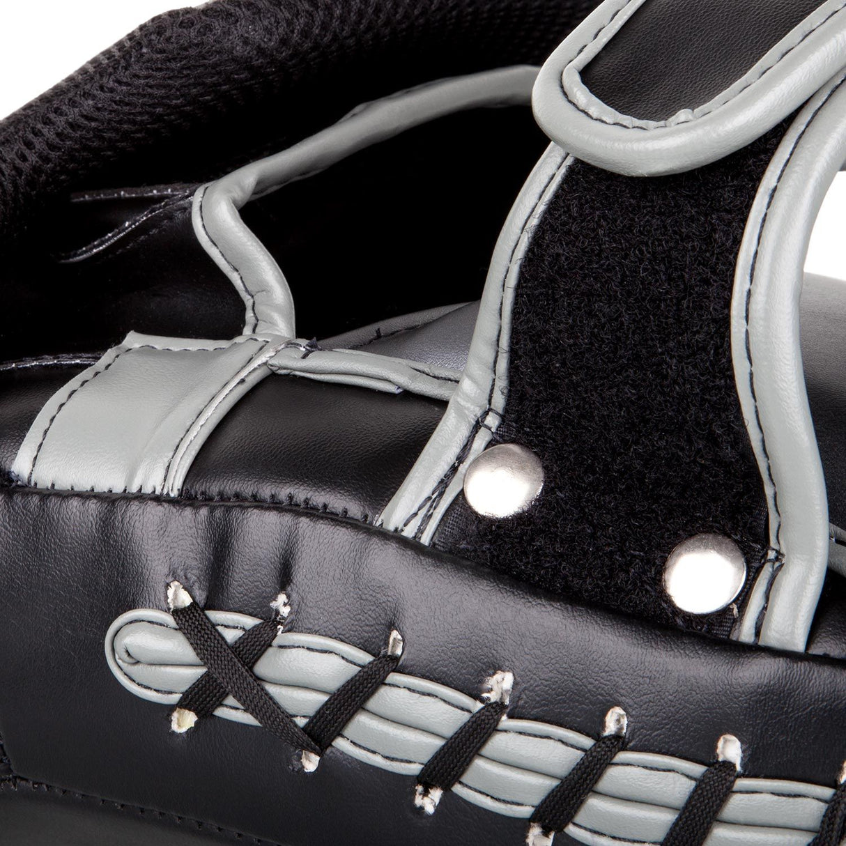 Venum Elite Big Black/White Fokuserji