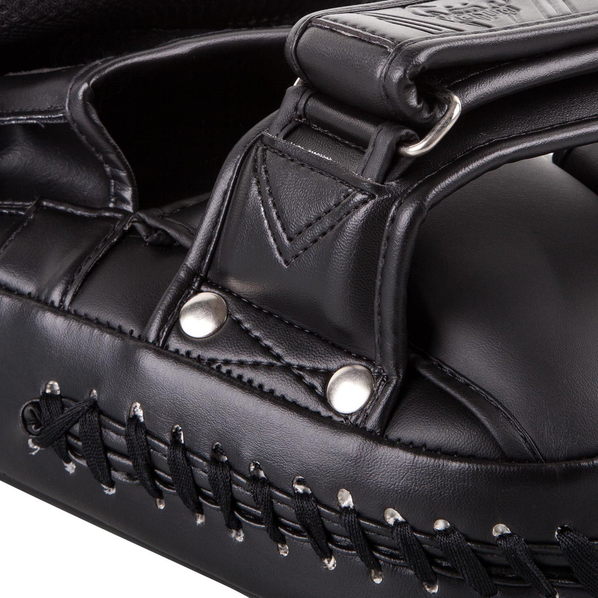 Venum Elite Big Black/Black Fokuserji