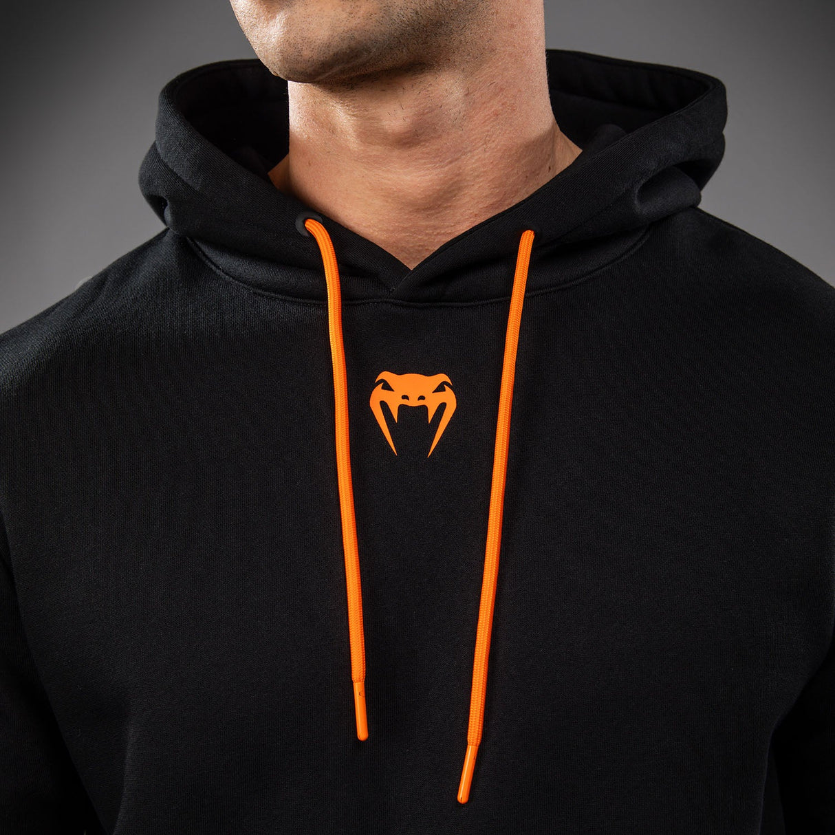 UFC Zenith by Venum Authentic Fight Week Black hoodie