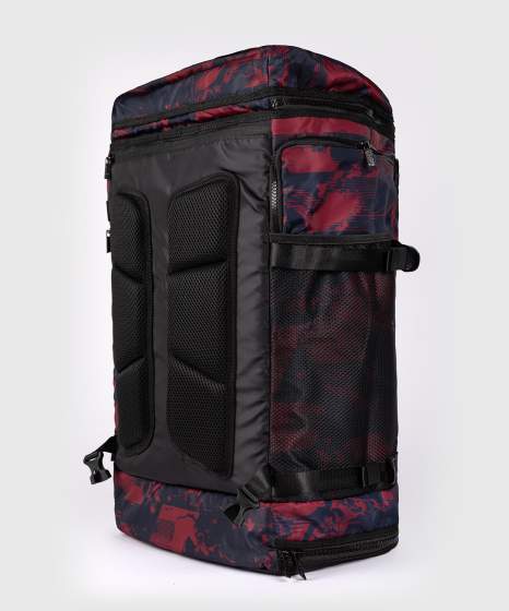 UFC Zenith by Venum Authentic Fight Week Burgundy torba