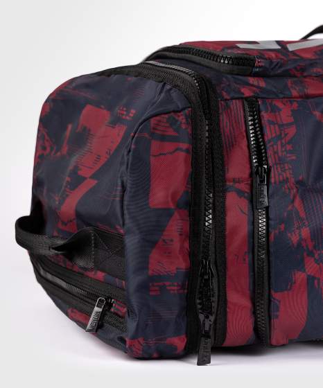 UFC Zenith by Venum Authentic Fight Week Burgundy torba